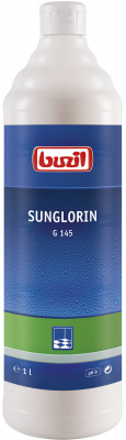 G145 Sunglorin, протирочная эмульсия, придающая глянец, BUZIL