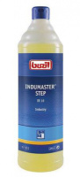 IR16 Indumaster Step, деликатное нейтральное чистящее средство (рекомендовано для алюминия), Buzil (1 л.)