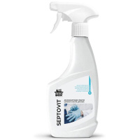 SEPTOVIT, дезинфицирующее средство, CleanBox (500 мл.)